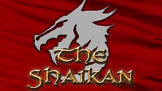 The Shaikan | SpellForce Lore