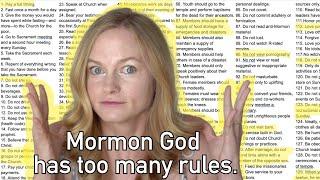 Every Rule I Followed as a Mormon (Coffee Can Keep You Out of Heaven)