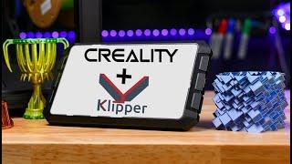 Is Klipper Easy Now? | Creality Sonic Pad Setup and Review