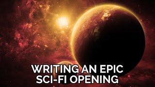 Tutorial #17: Writing an Epic Sci-Fi Opening