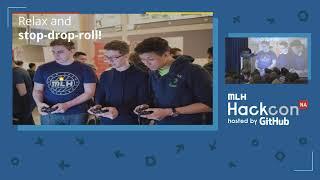 Hackathons as an MLH Coach - MLH Hackcon V