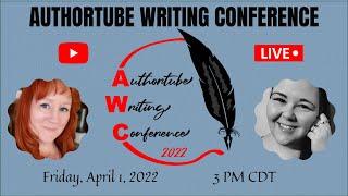 Introduction to the 1st AUTHORTUBE WRITING CONFERENCE