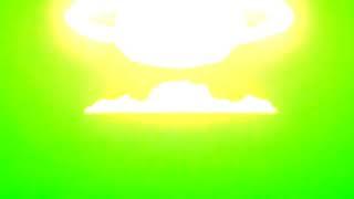 Nuke green screen.