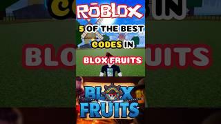 BLOX FRUITS Codes THE Best You Need