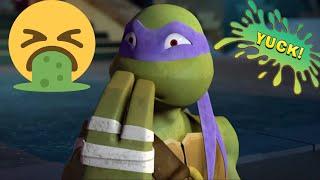 Yucky | Teenage Mutant Ninja Turtles Legends