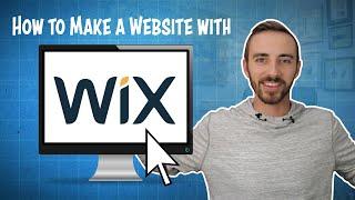 How to Make a Website with WIX | Step by Step Guide