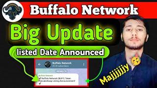 Buffalo network NEW Update | Buffalo Network Latest Update || buffalo network