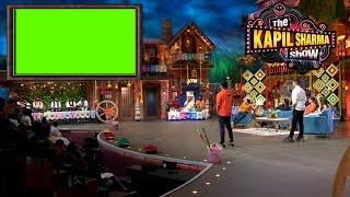 The Kapil Sharma Show Template | The Kapil Sharma Show Green Screen | #thekapilsharmashow #chromakey