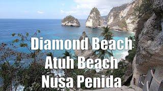 Diamond Beach, Atuh Beach, Nusa Penida