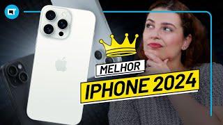 Qual é o melhor iPhone para comprar em 2024?