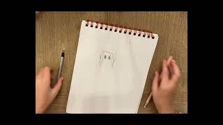 The Drawing Mochi Episode 2 Roblox Avatar Oddly Satisfying Time Lapse Drawing Video