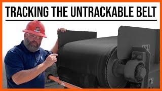 Tracking the Untrackable Conveyor Belt