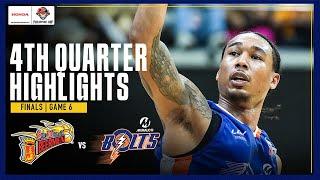 Meralco vs San Miguel | GAME 6 4TH QUARTER HIGHLIGHTS | PBA SEASON 48 PHILIPPINE CUP FINALS