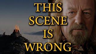 Why Peter Jackson Got The Beacons Wrong