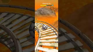 Rollance adventure ball #gameplay #level20 #gaming #rollanceballgame #games #ballgame #rollanceballs