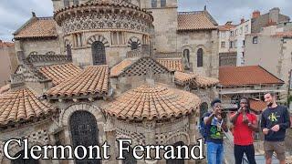 Clermont Ferrand, France - Vlog 17