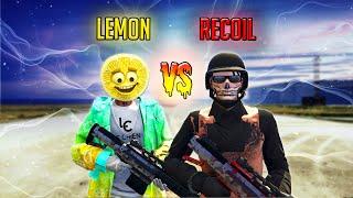 I BOUGHT A PS5 TO 1V1 @recoilgta  | PEACEFUL LEMON VS RECOIL IN GTA V