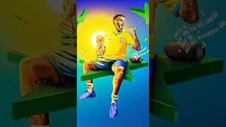 this is Neymar jr | Kaisar Studio | #shorts #neymarjr #viral #shortsvideo #fifa22 #football #fifa 