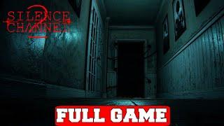 Silence Channel 2 Full Game Gameplay Walkthrough No Commentary (PC)