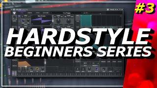 Make Leads from Scratch - Hardstyle Tutorial for Beginners Ep.3