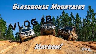 Mud Run - Glasshouse Mountains - ** VLOG 8 ** Part 1