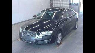 Разобран на запчасти Audi A6 С6 Quattro BDX Пробег 78005км