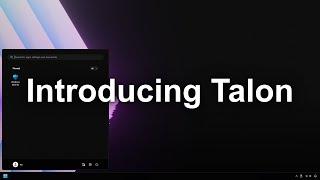 Introducing Talon: Debloat Windows 11 in 2 clicks