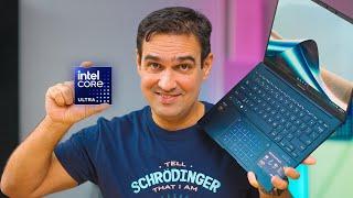 Back to the Future: a brand new Asus Zenbook 14 OLED 2024 laptop with Intel Meteor Lake! REVIEW