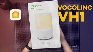 VOCOlinc VH1 Smarter Luftbefeuchter - Unboxing & Einrichtung