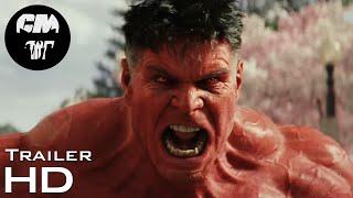 CAPTAIN AMERICA: BRAVE NEW WORLD - Official "Red Hulk" D23 Trailer (New Footage)