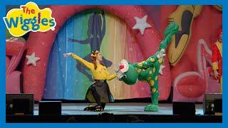 Dorothy the Dinosaur  Dorothy Pas De Deux 🩰 Kids Ballet Songs  The Wiggles Live in Concert