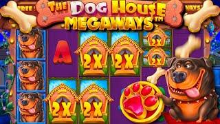 Купил БОНУС за 100000 рублей в Dog House Megaways! Покупные бонуски Дог Хаус Мегавейс! ЗАНОСЫ НЕДЕЛИ