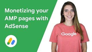 Monetizing your AMP pages with AdSense
