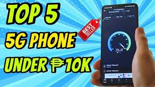Best 5G Phone Under 10K Ngayong 2024