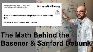 Deriving Fisher's Theorem: The Math Behind the Sanford Debunk