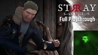 One of the Worst Games I've Ever Beaten | Aris Plays Stray Souls [Full Playthrough]