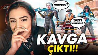 TROL YAPARKEN KAVGA ÇIKTI !! | PUBG Mobile