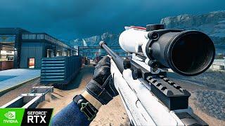 M700 SNIPER RIFLE IN DELTA FORCE: HAWK OPS GAMEPLAY( NO COMMENTARY )