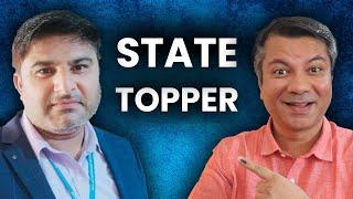  MAY Month State Topper in Recruitment - Podcast with Harinder Heera #askravi