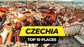 Top 10 Places to Visit in Czech Republic 2024