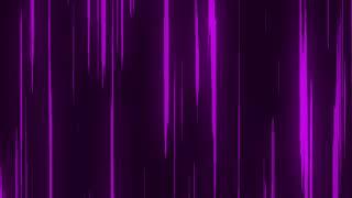 Purple Lines Animation Background || Speed Lines Effects || Green Screen Alpha