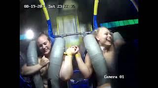 Girls go for free!! Slingshot ride - Sunny Beach, Bulgaria