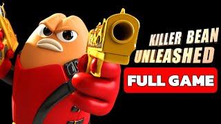 KILLER BEAN UNLEASHED - GAMEPLAY WALKTHROUGH (FULL GAME)