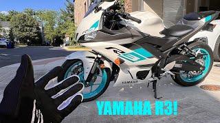 How good is the Yamaha R3?