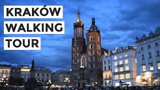 KAZIMIERZ & OLD TOWN TOUR (Krakow Poland Vlog)