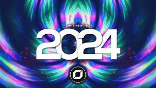 New Year Mix 2024  'FEELING TRANCE'  Psytrance Mix 2024