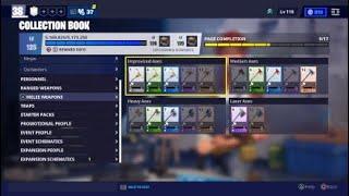 How to get triple jump in Fortnite STW