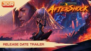 Ion Fury Aftershock - Release Date Trailer