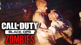 NEW Black Ops Cold War Zombies Reveal Trailer TEASER! Call of Duty Black Ops Cold War Zombies Teaser