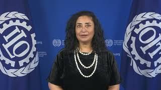 ILO COOP/SSE Video Message - Join COPAC in celebrating International Year of Cooperative 2025